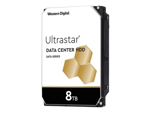 [0B36404] WD Ultrastar DC HC320 HUS728T8TALE6L4 - Festplatte - 8 TB - intern - 3.5" (8.9 cm)