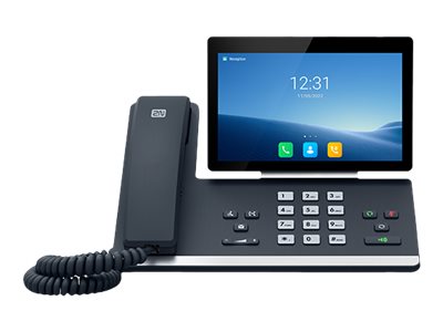 [02660-001] Axis 2N D7A - VoIP-Telefon - mit Bluetooth-Schnittstelle