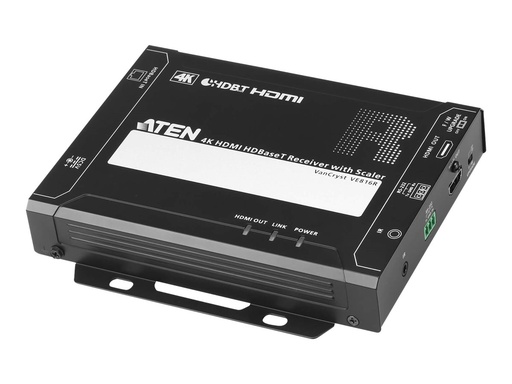 [VE816R] ATEN VE816R 4K HDMI HDBaseT Receiver with Scaler