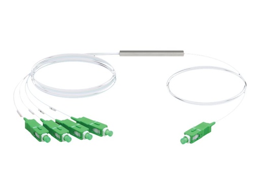 [UF-SPLITTER-4] Ubiquiti UFiber - Netzwerk-Splitter - SC/APC (M)