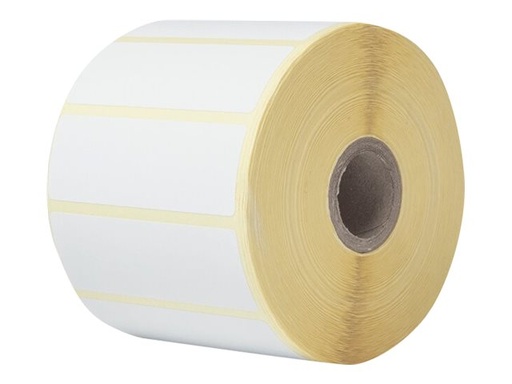 [BDE1J026076102] Brother Weiß - 76 x 26 mm 1900 Etikett(en) (1 Rolle(n)