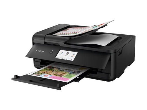 [2988C036] Canon PIXMA TS9550A - Multifunktionsdrucker - Farbe - Tintenstrahl - A3 (297 x 420 mm)