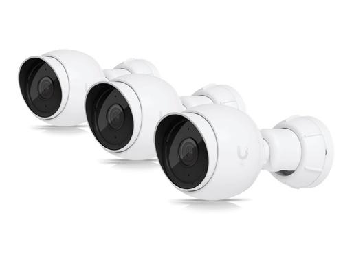 [UVC-G5-BULLET-3] Ubiquiti UniFi Protect G5 - Netzwerk-Überwachungskamera - Bullet - Innenbereich, Außenbereich - wetterfest - Farbe (Tag&Nacht)