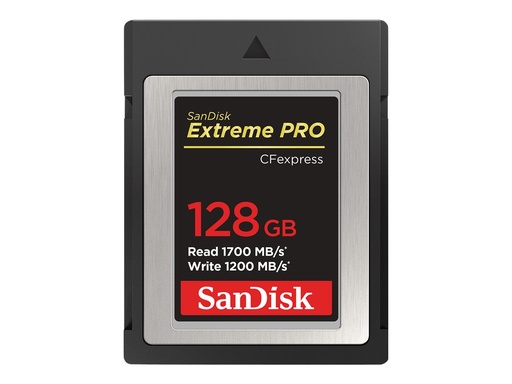[SDCFE-128G-GN4NN] SanDisk Extreme Pro - Flash-Speicherkarte - 128