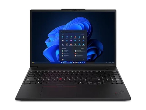 [21KS0001GE] Lenovo ThinkPad P16s Gen 3 21KS - 180°-Scharnierdesign - Intel Core Ultra 7 155H / 1.4 GHz - Win 11 Pro - Intel Arc Graphics - 32 GB RAM - 1 TB SSD TCG Opal Encryption 2, NVMe, Performance - 40.6 cm (16")
