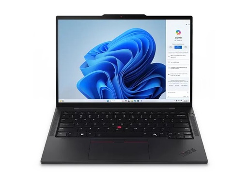 [21LS0028GE] Lenovo ThinkPad T14s Gen 5 21LS - 180°-Scharnierdesign - Intel Core Ultra 7 155U / 1.7 GHz - Evo - Win 11 Pro - Intel Graphics - 16 GB RAM - 512 GB SSD TCG Opal Encryption 2, NVMe - 35.6 cm (14")
