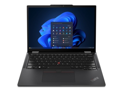 [21LW000LGE] Lenovo ThinkPad X13 2-in-1 Gen 5 21LW - Flip-Design - Intel Core Ultra 7 155U / 1.7 GHz - Evo - Win 11 Pro - Intel Graphics - 16 GB RAM - 512 GB SSD TCG Opal Encryption 2, NVMe - 33.8 cm (13.3")