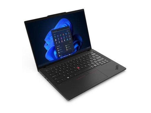 [21ML005LGE] Lenovo ThinkPad T14 Gen 5 21ML - 180°-Scharnierdesign - Intel Core Ultra 7 155U / 1.7 GHz - Win 11 Pro - Intel Graphics - 32 GB RAM - 1 TB SSD TCG Opal Encryption 2, NVMe, Performance - 35.6 cm (14")
