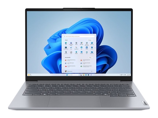 [21MR004KGE] Lenovo ThinkBook 14 G7 IML 21MR - 180°-Scharnierdesign - Intel Core Ultra 7 155H / 1.4 GHz - Win 11 Pro - Intel Arc Graphics - 32 GB RAM - 1 TB SSD NVMe - 35.6 cm (14")