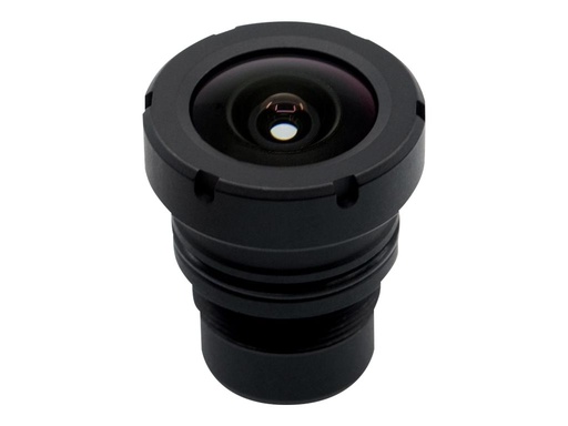 [02465-001] Axis CCTV-Objektiv x 4 - feste Brennweite - M12-Anschluss