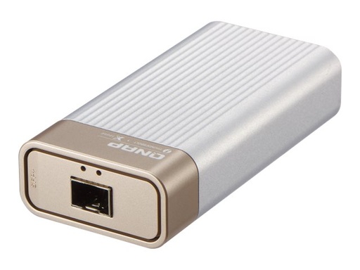 [QNA-T310G1S] QNAP QNA-T310G1S - Netzwerkadapter - Thunderbolt 3