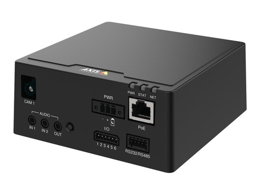 [01990-001] Axis F9111 Main Unit - Video-Server - 1 Kanäle
