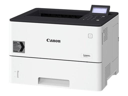 [3515C004] Canon i-SENSYS LBP325x - Laser - 600 x 600 DPI - A4 - 43 Seiten pro Minute - Doppelseitiger Druck - Netzwerkfähig