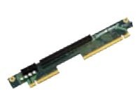 [RSC-RR1U-HT] Supermicro RSC RR1U-HT - Riser Card - für Supermicro SC812L, SC812S, SC813i+-500, SC813S+-500, SC813T+-500
