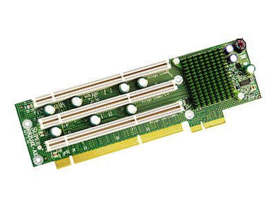 [CSE-RR2UXE-AX] Supermicro CSE RR2UXE-AX - Riser Card - für SUPERMICRO