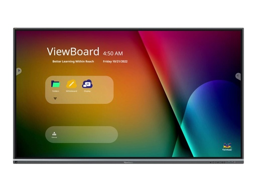 [IFP8650-5] ViewSonic ViewBoard IFP8650-5 - 218 cm (86") Diagonalklasse - LCD-Display mit LED-Hintergrundbeleuchtung - interaktive Digital Signage
