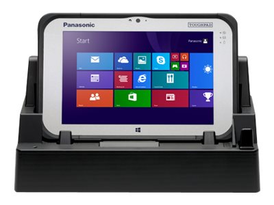[FZ-VEBM11AU] Panasonic FZ-VEBM11U - Cradle für Tablet - für Toughpad FZ-B2