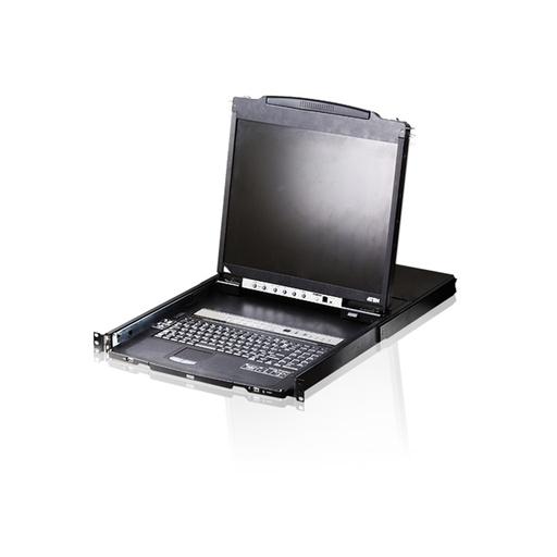 [CL5816N] ATEN CL5816N - 1280 x 1024 Pixel - Rack-Einbau - 32,4 W - 1U - Schwarz