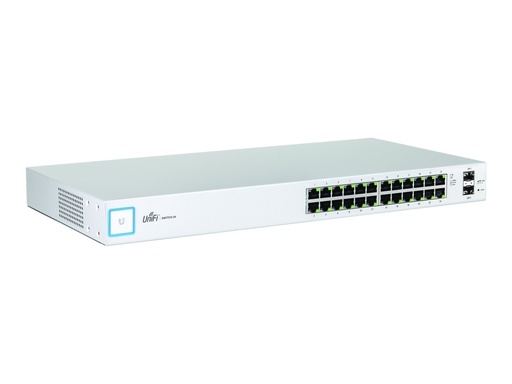 [US-24] Ubiquiti UniFi Switch US-24 - Switch - managed