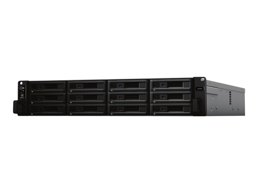 [UC3200] Synology Unified Controller UC3200 - Festplatten-Array - 12 Schächte (SAS)