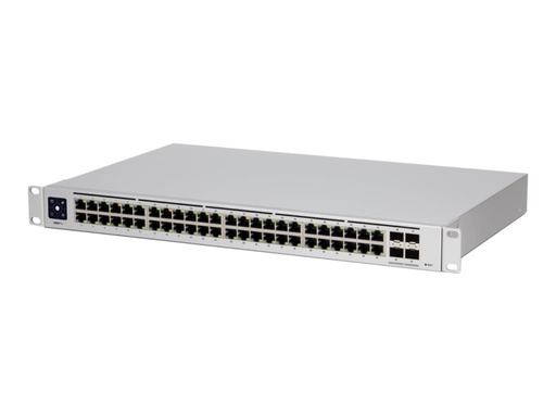 [USW-PRO-48] Ubiquiti UniFi Switch PRO 48 - Switch - L3 - managed