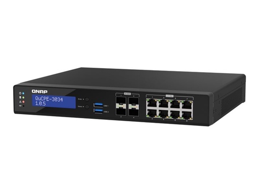 [QUCPE-3034-C3758R-16G] QNAP QuCPE-3034 - Virtualisierungsanwendung -