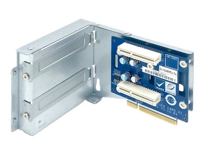 [BRKT-RISER-2P-2U] QNAP Riser Card - für QNAP TS-873AU, TS-873AU-RP