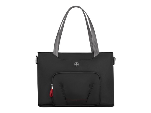 [612543] Wenger Motion Deluxe Tote - Notebook-Tasche - mit Tablet-Tasche - 39.6 cm (15.6")