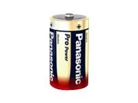 [LR20PPG/2BP] Panasonic Alkaline Pro Power LR20PPG - Batterie