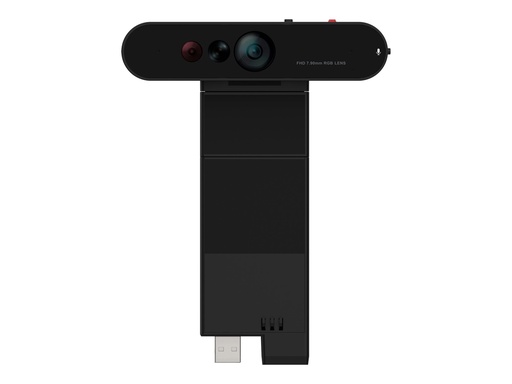 [4XC1J05150] Lenovo ThinkVision MC60 - Webcam - Farbe - 1920