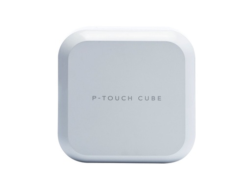 [PTP710BTHZ1] Brother P-Touch Cube Plus PT-P710BTH - Etikettendrucker - Thermotransfer - Rolle (2,4 cm)
