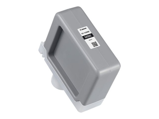 [2363C001] Canon Pfi-110 MBK Pfi-110mbk Pigment-based - Original - Tintenpatrone