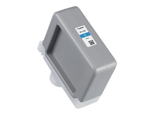 [2365C001] Canon Pfi-110 C Pfi-110c Original Cyan - Original - Tintenpatrone