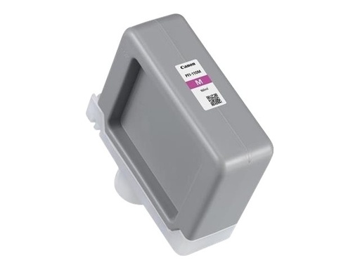 [2366C001] Canon Pfi-110 M Pfi-110m Original - Original - Tintenpatrone