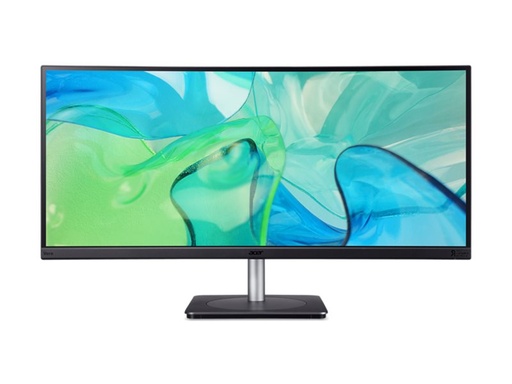 [UM.CB3EE.D02] Acer Vero CB343CUR Dbemiiphcuzx - CB3 Series - LED-Monitor - gebogen - 86.4 cm (34")