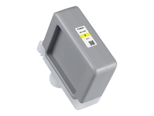 [2367C001] Canon PFI-110 Y PFI-110y Original - Original - Tintenpatrone