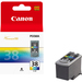[2146B001] Canon Tintenpatrone CL-38 Multipack 3 Farben - Tintenpatrone