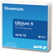 [MR-L9LQN-BC] Quantum MR-L9LQN-BC - Leeres Datenband - LTO - 18 TB - 45 TB - Grün - 1,27 cm