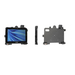 [741301] Brodit 741301 - Tablet/UMPC - Passive Halterung - Auto/Innenbereich - Schwarz