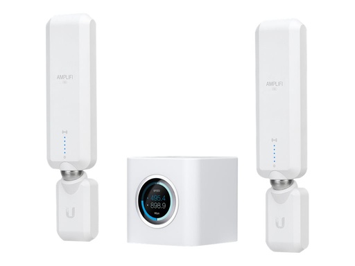 [AFI-HD] Ubiquiti AmpliFi Home Wi-Fi System AFi-HD - WLAN-System (Router, 2 Extender)