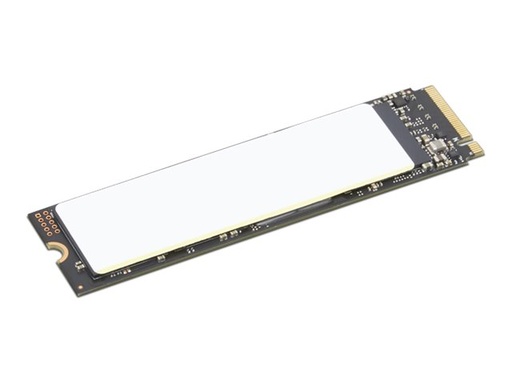 [4XB1M86954] Lenovo SSD - verschlüsselt - 512 GB - intern - M.2 2280 - PCIe 4.0 (NVMe)
