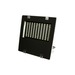 [S21-LED-TOM00920] Synergy 21 S21-LED-TOM00920 100W LED A+ Schwarz - Silber Flutlicht