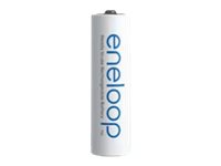 [BK-3MCDE/2BE] Panasonic eneloop BK-3MCDE/2BE - Batterie 2 x AA-Typ - NiMH - (wiederaufladbar)