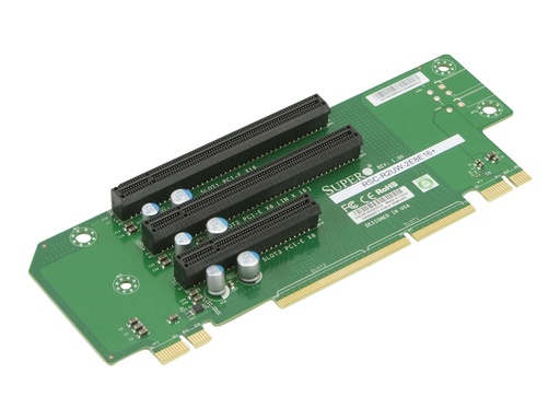 [RSC-R2UW-2E8E16+] Supermicro RSC R2UW-2E8E16+ - Riser Card