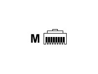 [5700-371] Axis Netzwerkanschluss - RJ-45 (M)