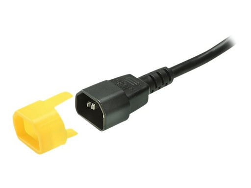 [2X-EA10] ATEN C14 EZ-Lok - PDU-Anschlussstecker (Packung