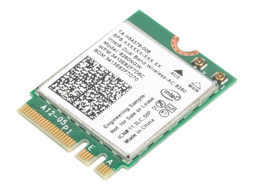[4XC0R38452] Lenovo ThinkPad Fibocom L850-GL CAT9 WWAN - Drahtloses Mobilfunkmodem