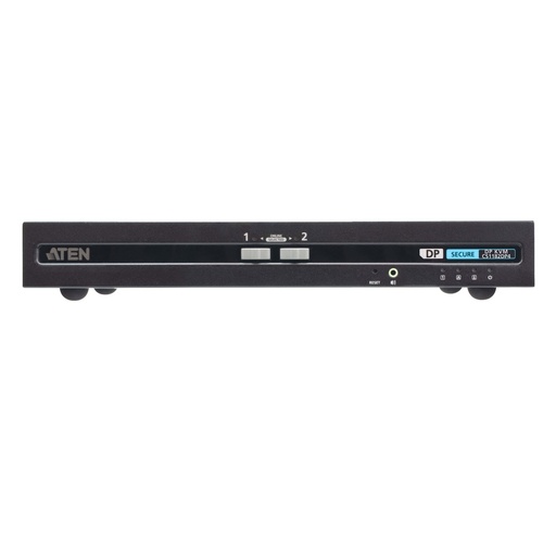 [CS1182DP4-AT-G] ATEN CS1182DP4 2-Port KVM-Umschalter - DisplayPort