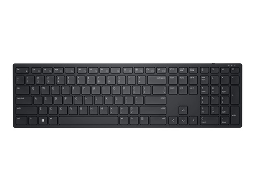 [KB500-BK-R-GER] Dell KB500 - Tastatur - kabellos - 2.4 GHz