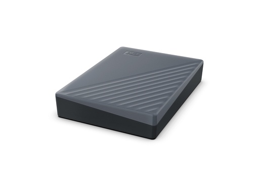 [WDBRMD0050BGY-WESN] WD My Passport WDBRMD0050BGY-WESN - Festplatte - verschlüsselt - 5 TB - extern (tragbar)